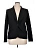 Assorted Brands Solid Black Blazer Size 16 - photo 1