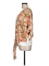 Lani California 100% Rayon Orange Jacket Size L - photo 5