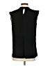 Torrid Black Sleeveless Blouse Size Med Plus (00) - photo 2