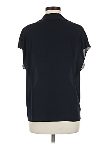 Vince. Short Sleeve Blouse (view 2)