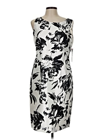 Albert Nipon Cocktail Dress (view 1)