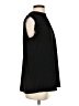 Torrid Black Sleeveless Blouse Size Med Plus (00) - photo 4