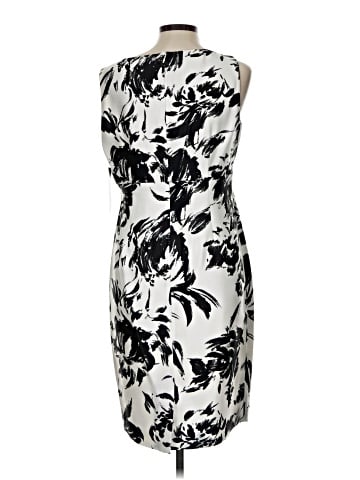 Albert Nipon Cocktail Dress (view 2)