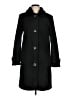 Liz Claiborne Black Coat Size M - photo 1