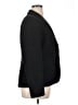 Assorted Brands Solid Black Blazer Size 16 - photo 4