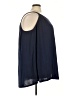 Denim 24/7 Blue 3/4 Sleeve Top Size 3X - photo 4
