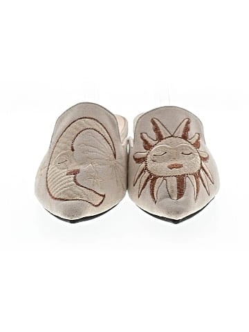 She & In Mule/Clog (view 2)
