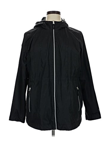 Free Country Raincoat (view 1)