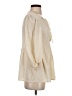 Max Studio Ivory 3/4 Sleeve Blouse Size S - photo 4