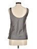 Nine Britton Gray Sleeveless Top Size M - photo 2