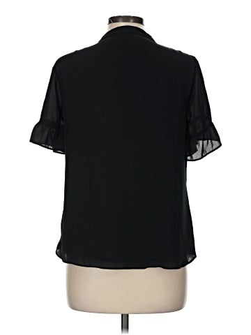 The Limited Short Sleeve Blouse (view 2)