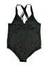 Assorted Brands Solid Black One Piece Swimsuit Size L - photo 1