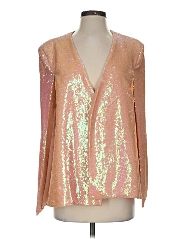 Forever 21 Long Sleeve Blouse (view 1)