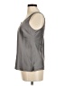 Nine Britton Gray Sleeveless Top Size M - photo 5