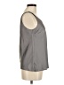 Nine Britton Gray Sleeveless Top Size M - photo 4