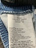Levi's Blue Denim Shorts Size 6R - photo 4