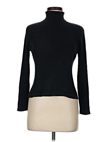 August Silk Silk Pullover Sweater (view 1)