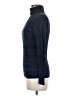 Peruvian Connection Blue Turtleneck Sweater Size M - photo 5