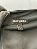 Express Outlet Solid Black Romper Size 4 - photo 4