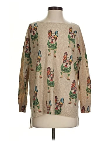 Shana Pullover Sweater (view 1)
