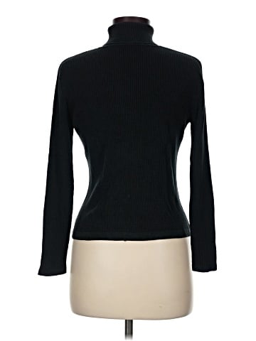 August Silk Silk Pullover Sweater (view 2)