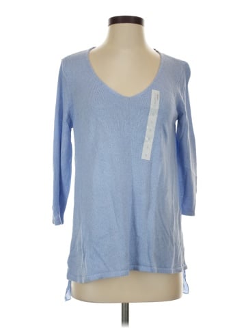 Company Ellen Tracy 3/4 Sleeve Top (view 1)