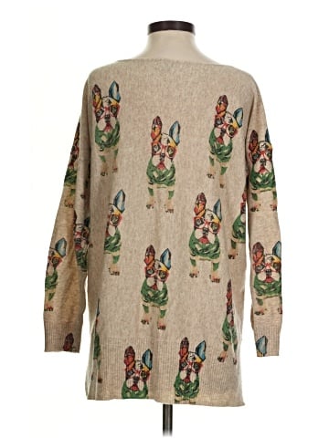 Shana Pullover Sweater (view 2)