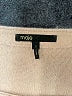 Maje Solid Pink Pullover Sweater Size Sm (1) - photo 7
