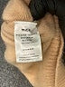 Maje Solid Pink Pullover Sweater Size Sm (1) - photo 8