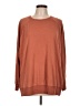 Aerie Brown Pullover Sweater Size L - photo 1