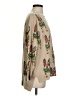 Shana Paisley Tan Pullover Sweater Size S - photo 4