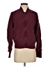 Dear John 100% Tencel Burgundy Jacket Size S - photo 1