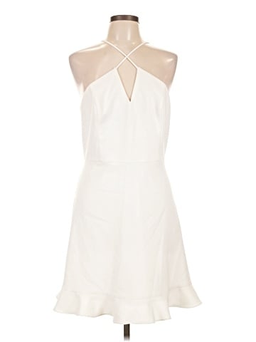 Aidan by Aidan Mattox Cocktail Dress (view 1)