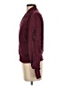 Dear John 100% Tencel Burgundy Jacket Size S - photo 5