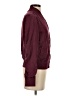 Dear John 100% Tencel Burgundy Jacket Size S - photo 4