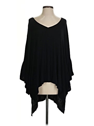 Akemi + Kin 3/4 Sleeve T-Shirt (view 1)