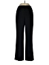 Talbots 100% Polyester Black Dress Pants Size 8 - photo 1