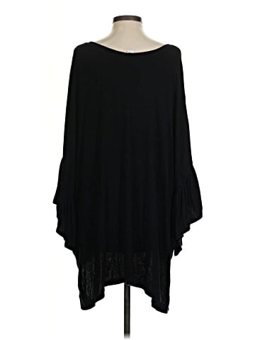 Akemi + Kin 3/4 Sleeve T-Shirt (view 2)