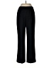Talbots 100% Polyester Black Dress Pants Size 8 - photo 2