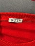 WHY 100% Polyester Red Poncho One size - photo 7
