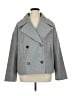 Primark 100% Polyester Gray Coat Size XL - photo 1