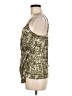 Nine Britton Green Sleeveless Top Size M - photo 5