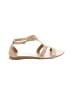 A. Giannetti Tan Sandals Size 7 - photo 1