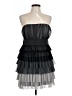 Ark & Co. 100% Polyester Black Cocktail Dress Size L - photo 1