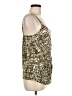 Nine Britton Green Sleeveless Top Size M - photo 4