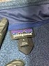 Patagonia 100% Polyester Blue Fleece Size S - photo 6