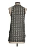Rose & Thyme 100% Rayon Gray Sleeveless Blouse Size S - photo 2