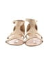 A. Giannetti Tan Sandals Size 7 - photo 2