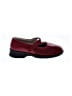 Propet 100% Leather Burgundy Flats Size 7 - photo 1
