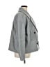 Primark 100% Polyester Gray Coat Size XL - photo 4